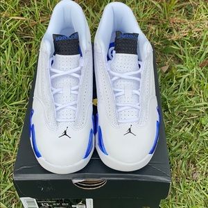 **SOLD** JORDAN 14 RETRO (PS)